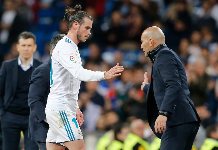 Prediksi final liga Champions Gareth Bale cetak gol