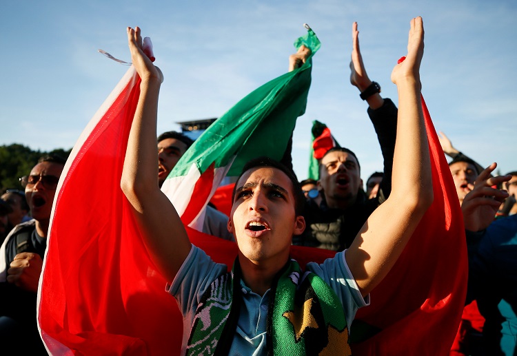 SBOBET World Cup predictions believe Iran will have a hard time when they face former champions Spain