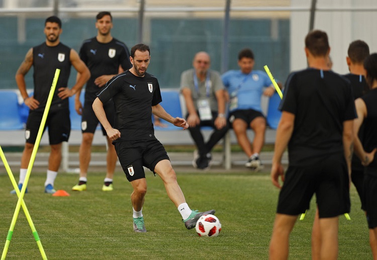 Bursa taruhan SBOBET Portugal vs Uruguay