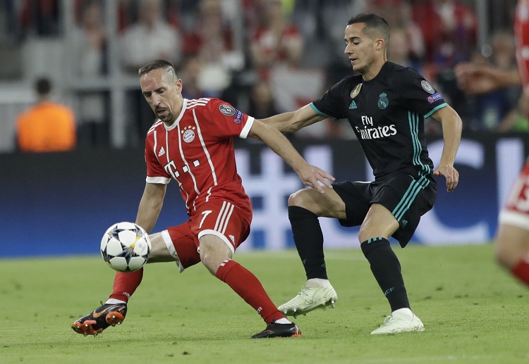 taruhan PSG vs Bayern Munchen