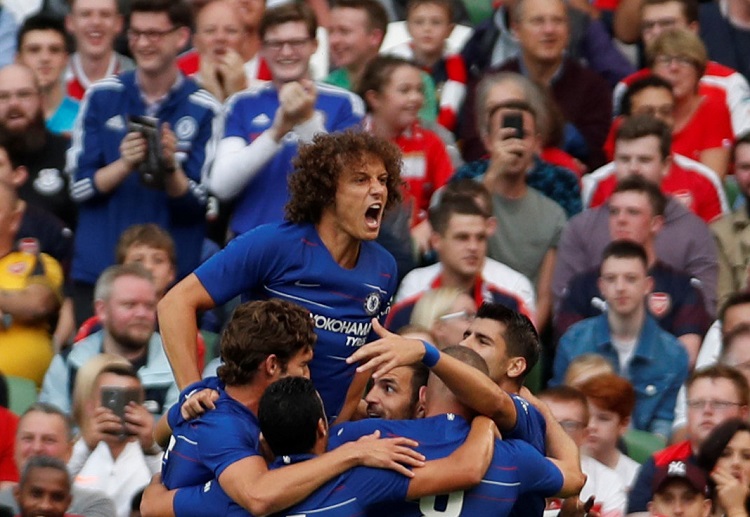 judi bola Chelsea 2018/2019