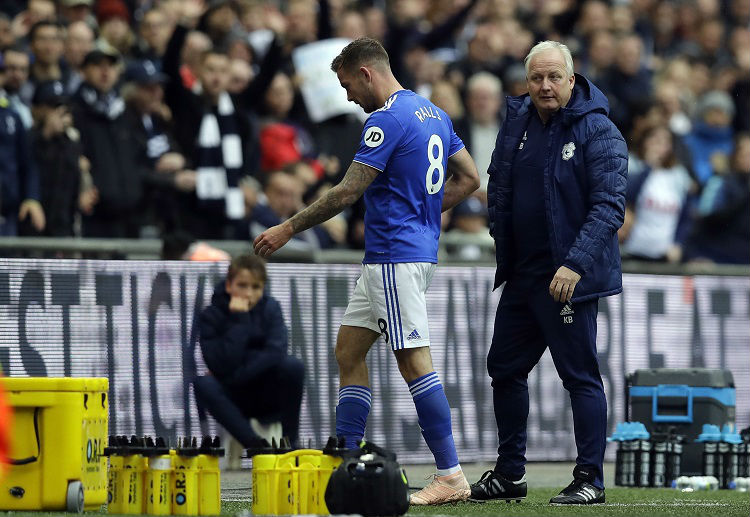 Premier League: Cardiff đã có chiến thắng đầu tiên ở mùa giải này