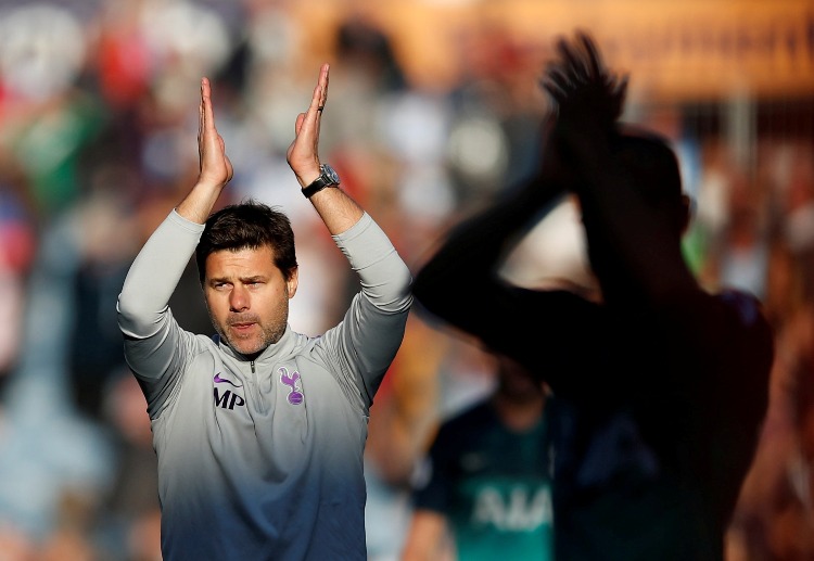 Hasil Liga Champions Tottenham