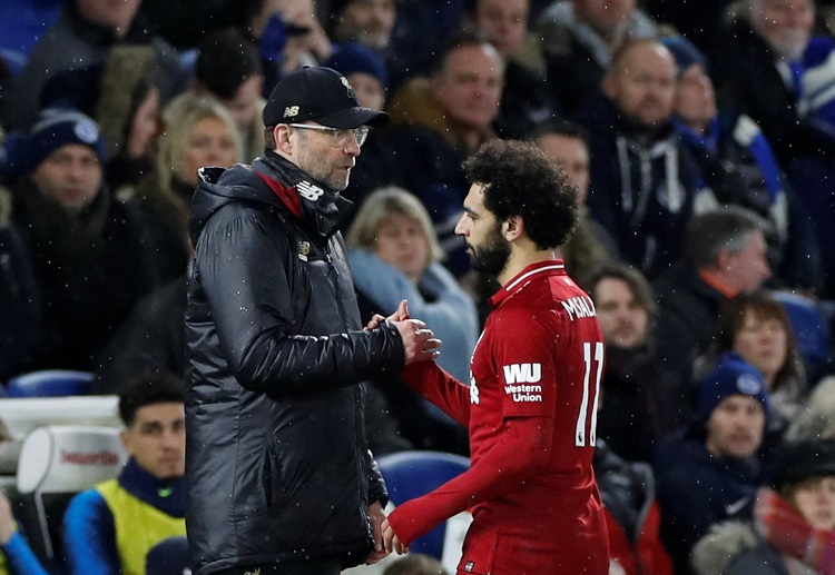 Prediksi skor Liverpool vs Crystal Palace Liga Inggris