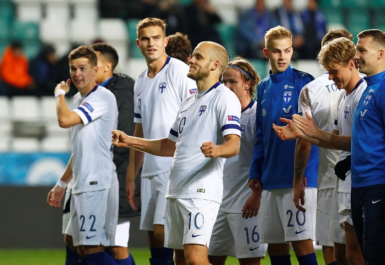 Prediksi Kualifikasi Euro Italia vs Finlandia