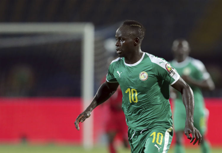 Prediksi skor Uganda vs Senegal Piala Afrika