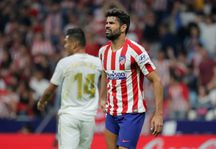 hasil La Liga 2019