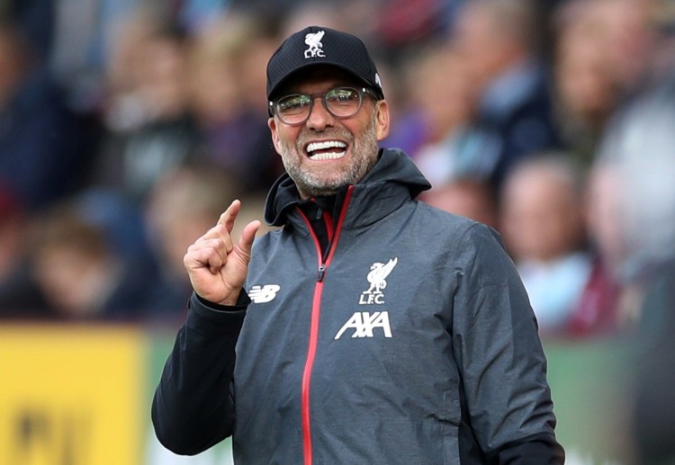 Premier League: Liverpool đặt mục tiêu vô địch Premier League mùa này