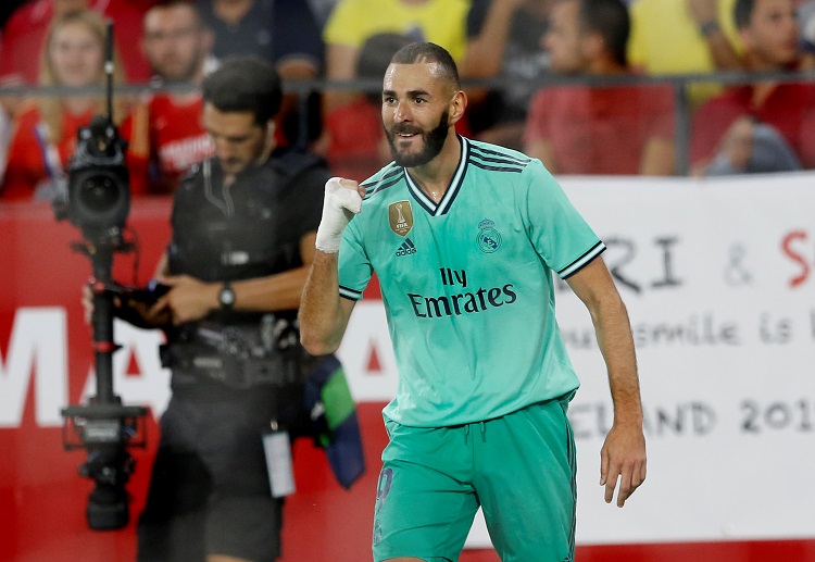 Prediksi skor Real Madrid vs Osasuna La Liga