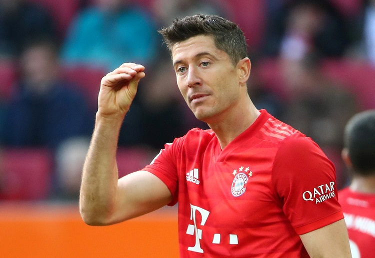 hasil bola Bundesliga terbaru