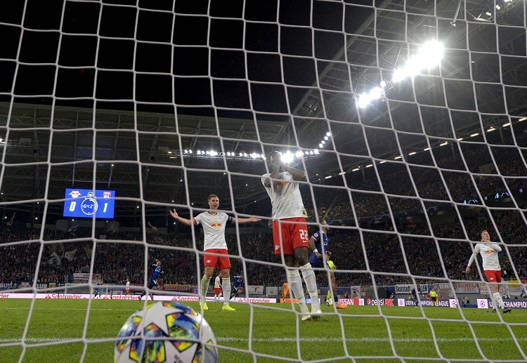 Highlights tỷ lệ kèo Champions League 2019 RB Leipzig 0-2 Lyon: Bất ngờ