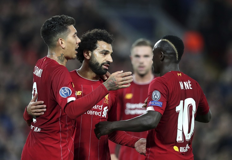 hasil taruhan Liga Champions