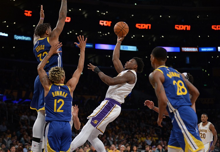 hasil judi NBA