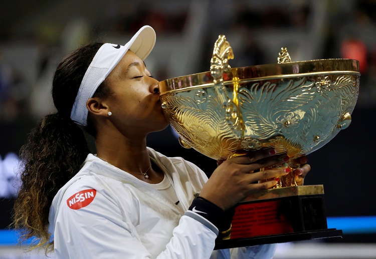 Naomi Osaka lên ngôi vô địch tip cược thể thao China Open 2019