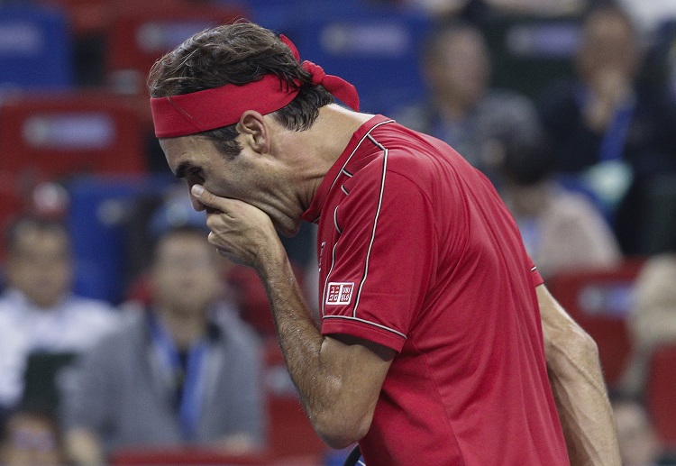 Khuyến mãi tiền cược miễn phí Thượng Hải Masters: Djokovic và Federer lần lượt bị loại ở tứ kết