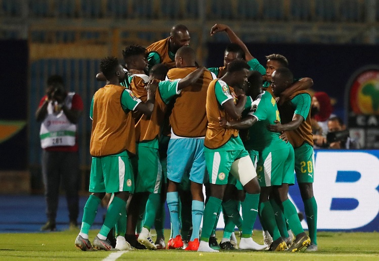 Giao hữu: Senegal dù có lối chơi khó chịu, nhưng họ không quá sắc sảo
