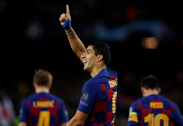 hasil bola Liga Champions