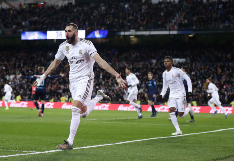 Prediksi skor Real Madrid vs PSG Liga Champions