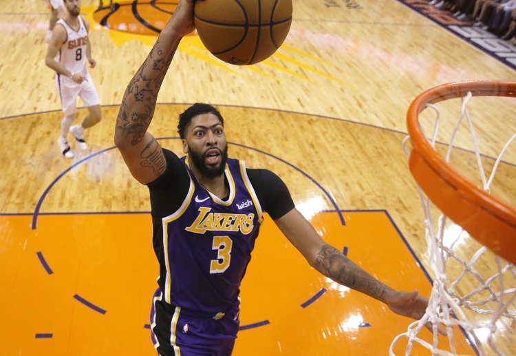 pencetak poin NBA