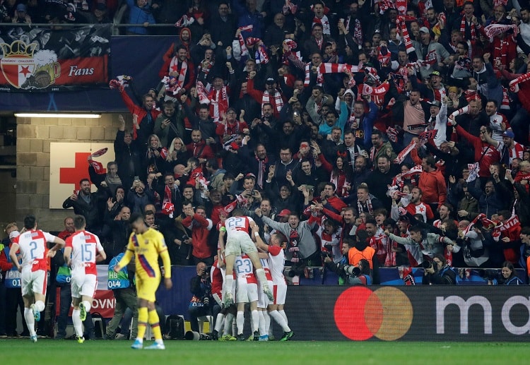 UEFA Champions League: Đại diện của Cộng Hòa Séc có phong độ không thực sự ổn định trong thời gian qua