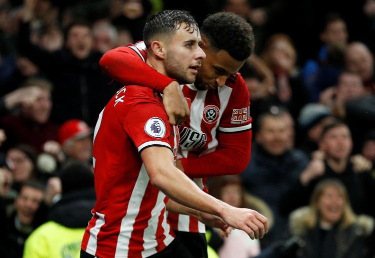 Premier League: Sheffield mới là những người sở hữu các cơ hội ăn bàn rõ rệt
