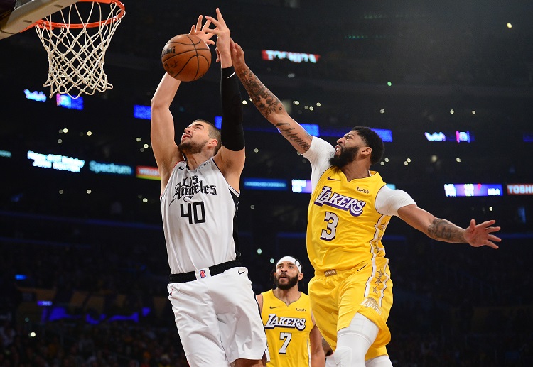 skor NBA