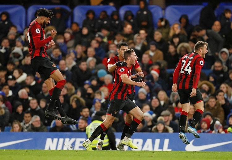 hasil Liga Inggris semalam