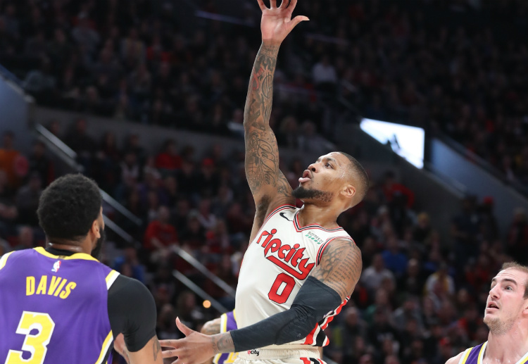 skor NBA terbaru
