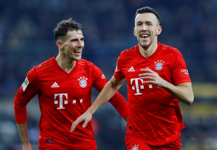 skor Bundesliga