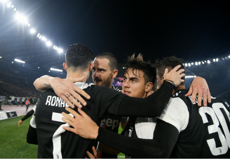 skor Liga Italia