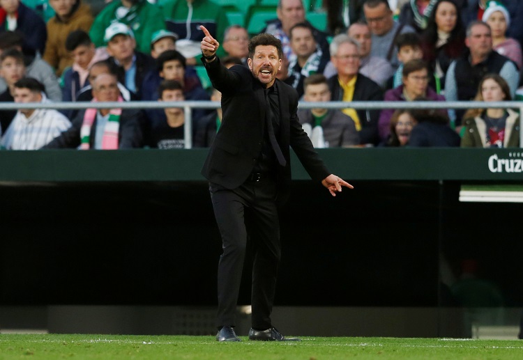 Atletico Madrid vs Leganes Prediksi skor La Liga