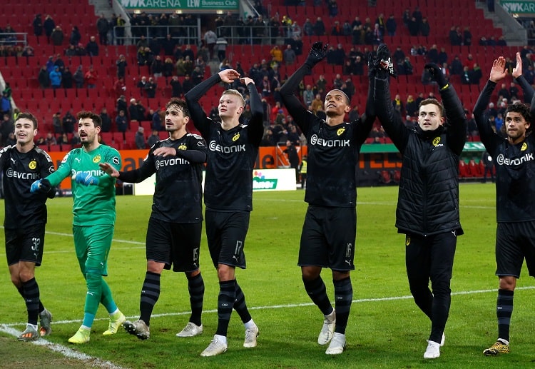 skor Bundesliga