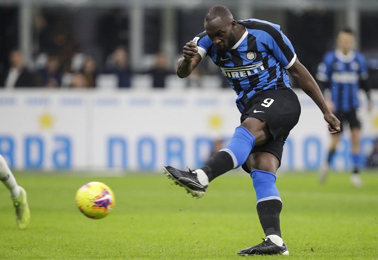 Romelu Lukaku is keen to help his side reach the top of the Serie A table