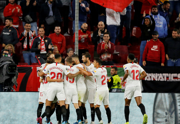La Liga: Một kết quả hòa đầy may mắn dành cho Sevilla