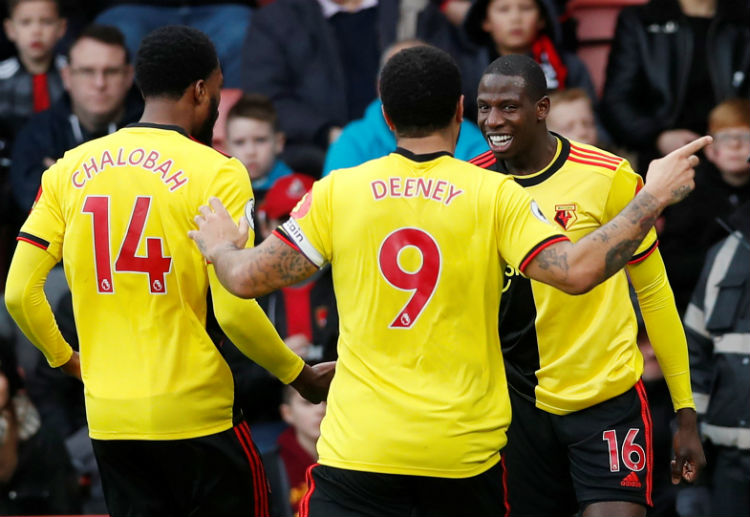 hasil judi Liga Inggris