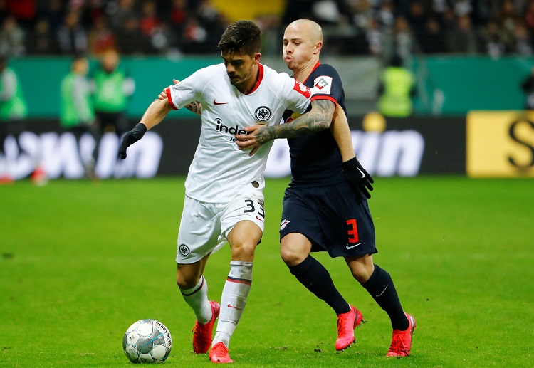 skor DFB Pokal