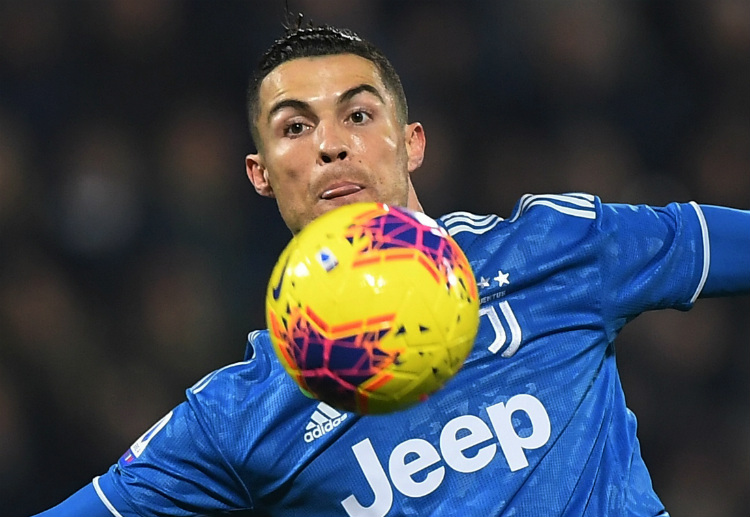 UEFA Champions League: thời gian gần đây thì Ronaldo cùng các đồng đội đã có phần sa sút