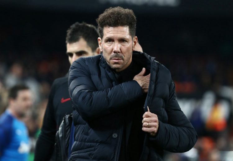 Prediksi skor Atletico Madrid vs Liverpool Liga Champions