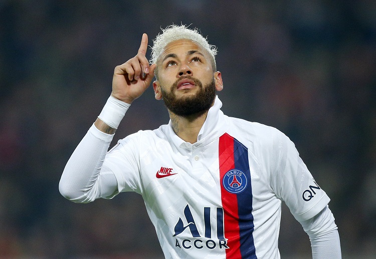Paris Saint-Germain welcome ace Neymar into their Champions League line-up after rib injury