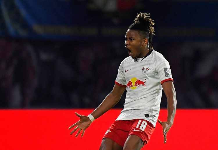 Bundesliga: Leipzig sẽ có thể đòi lại ngôi đầu bảng