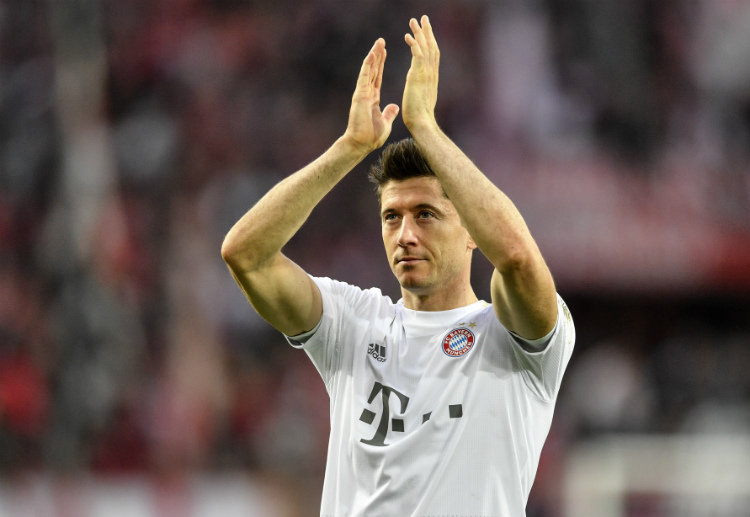 Prediksi skor Bayern Munich vs Paderborn Bundesliga