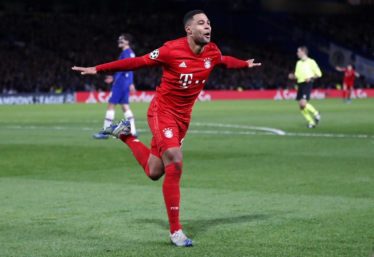 skor Liga Champions