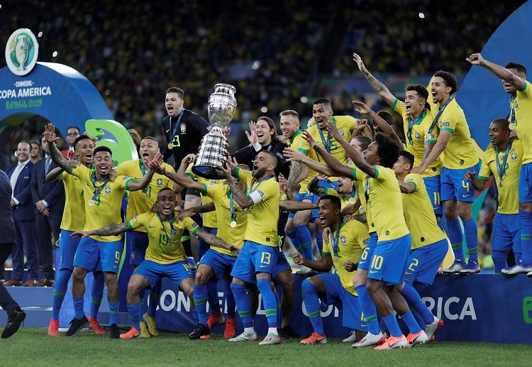 The Reggae boys will look to make it back-to-back Copa America wins as they prepare for the next tournament