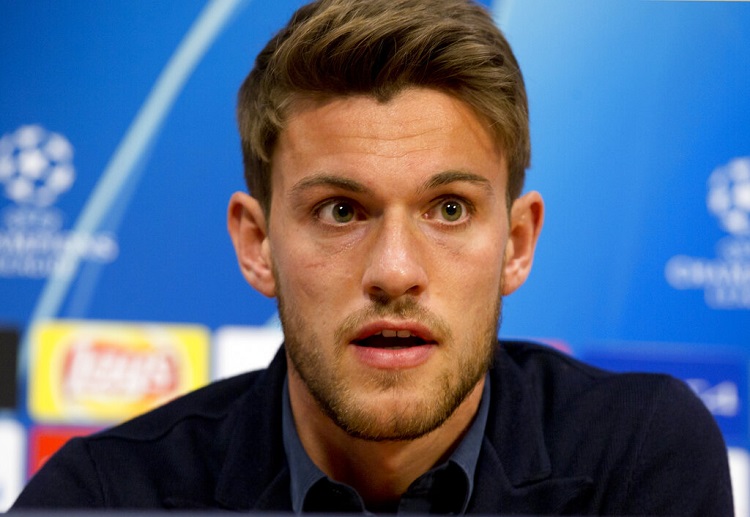 Serie A: Rugani dương tính với Covid-19 khiến người hâm mộ Juventus không khỏi lo lắng cho CLB