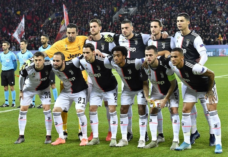 juara Serie A 2020
