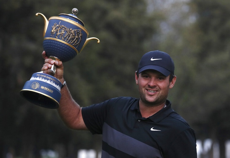 Patrick Reed recently claimed his 8th PGA Tour victory after winning WGC Mexico Championship last February