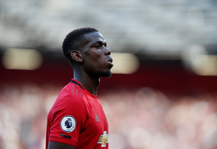 Paul Pogba is prepared to shine in the Europa League