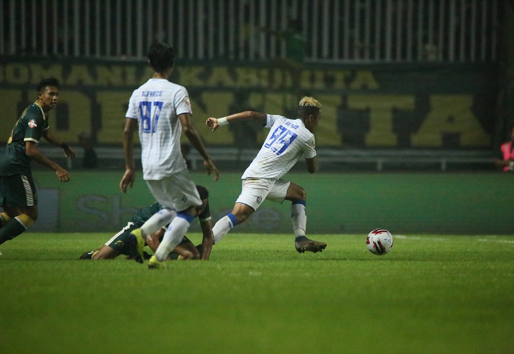 Hasil bola Liga 1