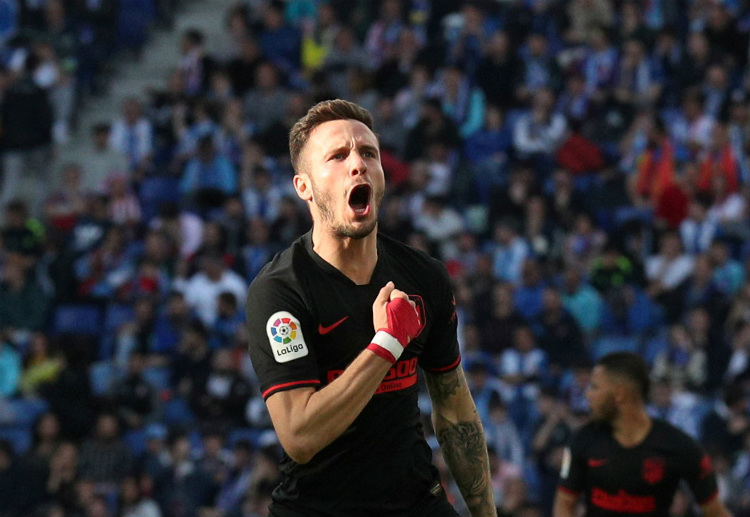 UEFA Champions League: Atletico Madrid đã trải qua hai vòng đấu liên tiếp tại Laliga không thắng