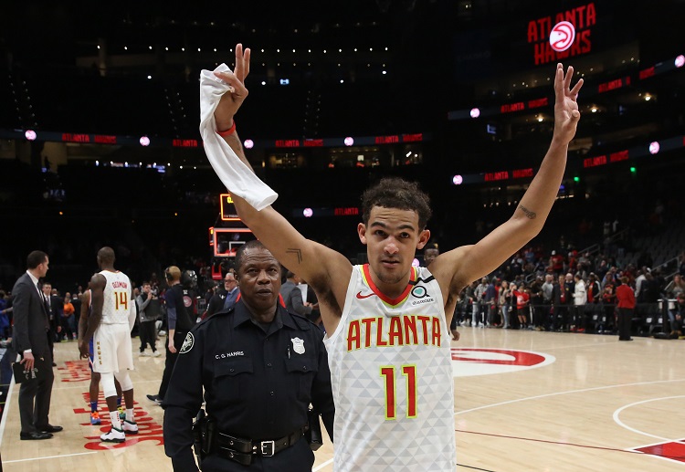 애틀랜타 호크스는 고전 중인 뉴욕 닉스를 상대로 NBA 승리를 거두지 못했다